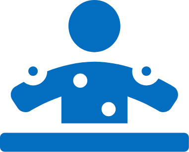 Icon zu: Körperbezogene Pflegemaßnahmen nach SGB XI 